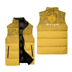 Rivian Sleeveless Puffer Jacket SC091