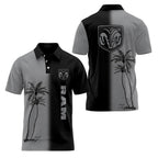 Ram Short Sleeve Polo SHW037