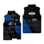 Ford Sleeveless Puffer Jacket SC117