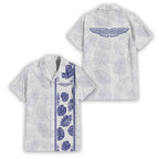 Aston Martin Premium Hawaiian Shirt SHW023