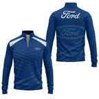Ford Quarter-zip Pullover SC082
