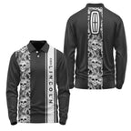 Lincoln Long Sleeve Polo SHW042