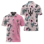 Maserati Short Sleeve Polo SHW056