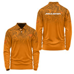 McLaren Long Sleeve Polo SC091