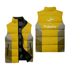 Polestar Sleeveless Puffer Jacket SC049