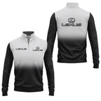 Lexus Quarter-zip Pullover SC120