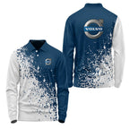 Volvo Long Sleeve Polo SC070
