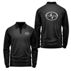Scion Long Sleeve Polo SC056