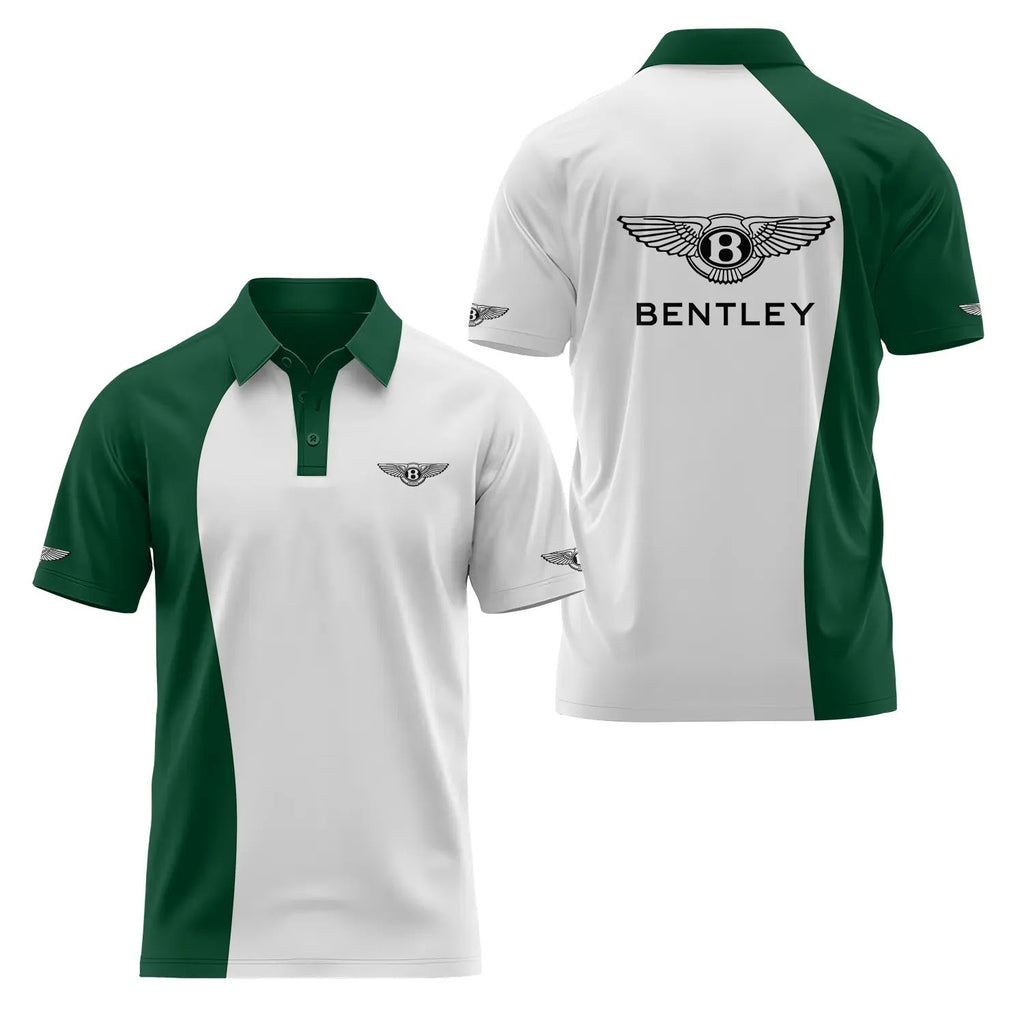 Bentley Short Sleeve Polo SC055
