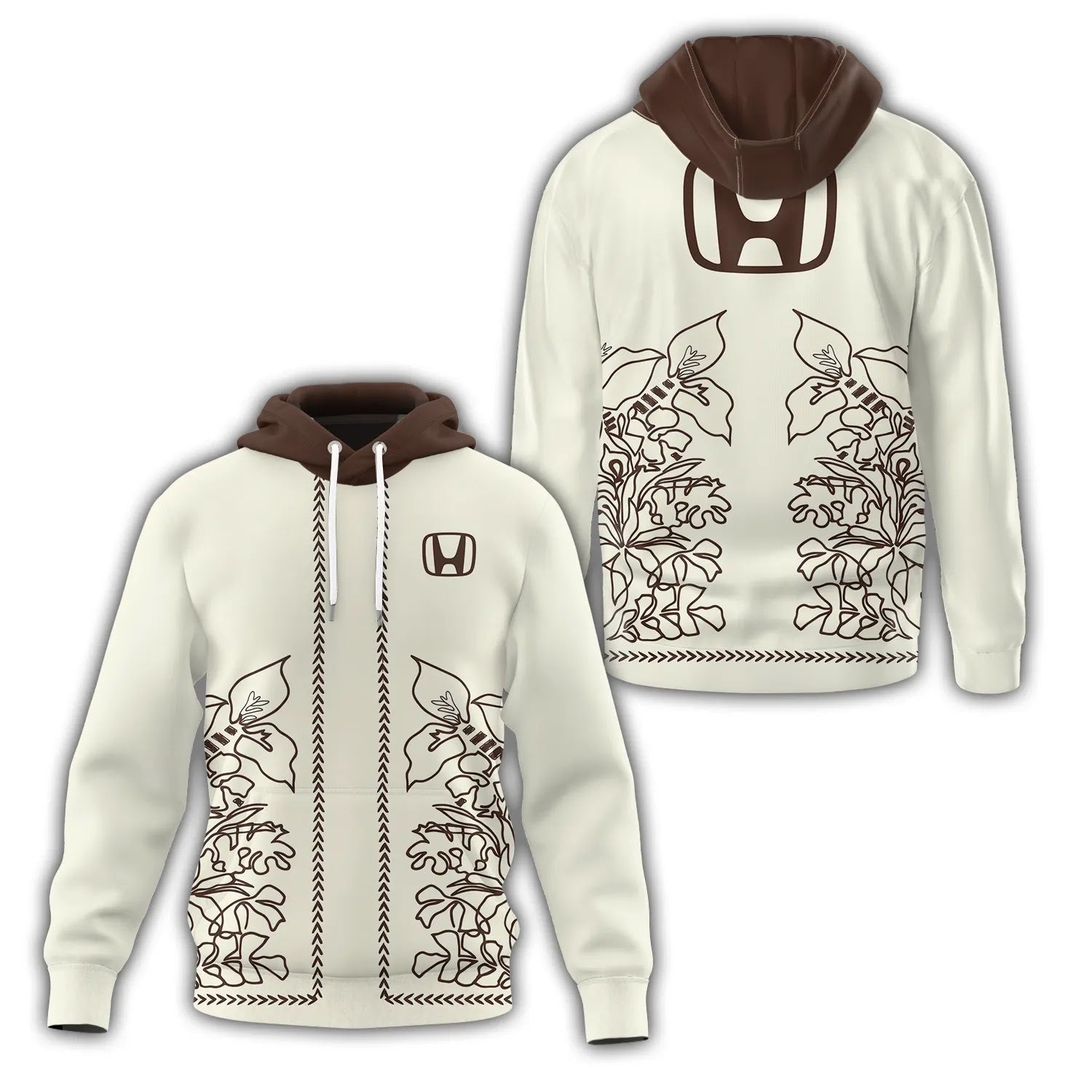 Honda Hoodie SHW064