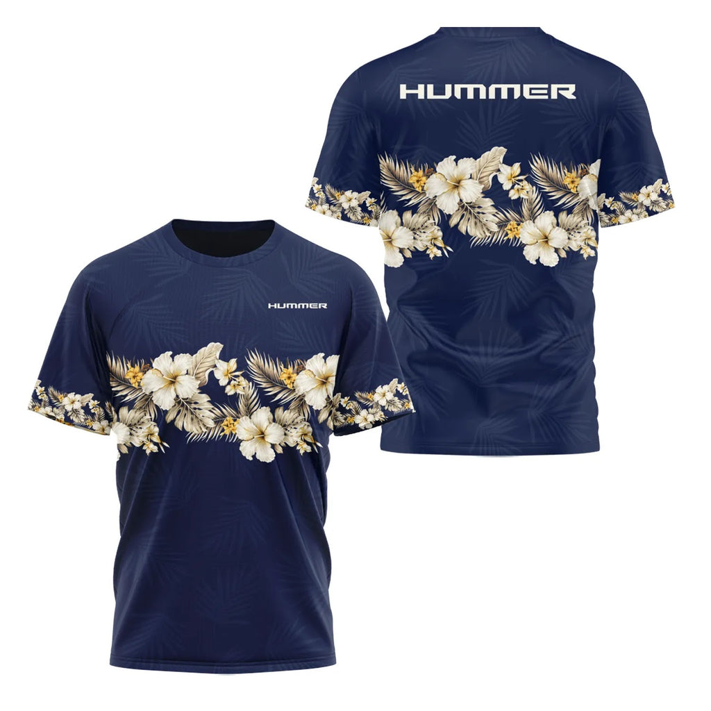 Hummer T-shirt SHW047