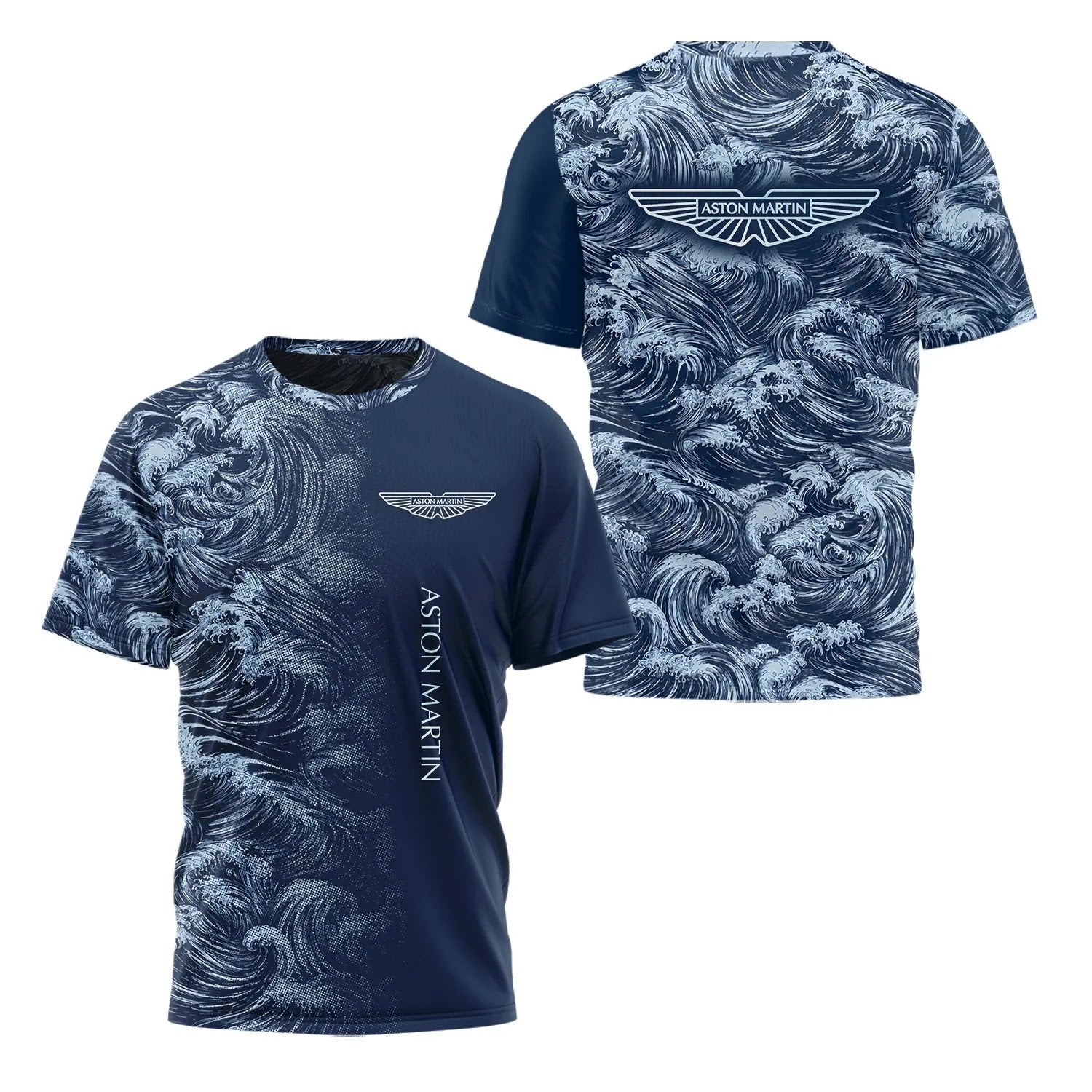 Aston Martin T-shirt SHW010