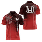 Honda Short Sleeve Polo SHW070
