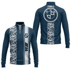 BMW Quarter-zip Pullover SHW042