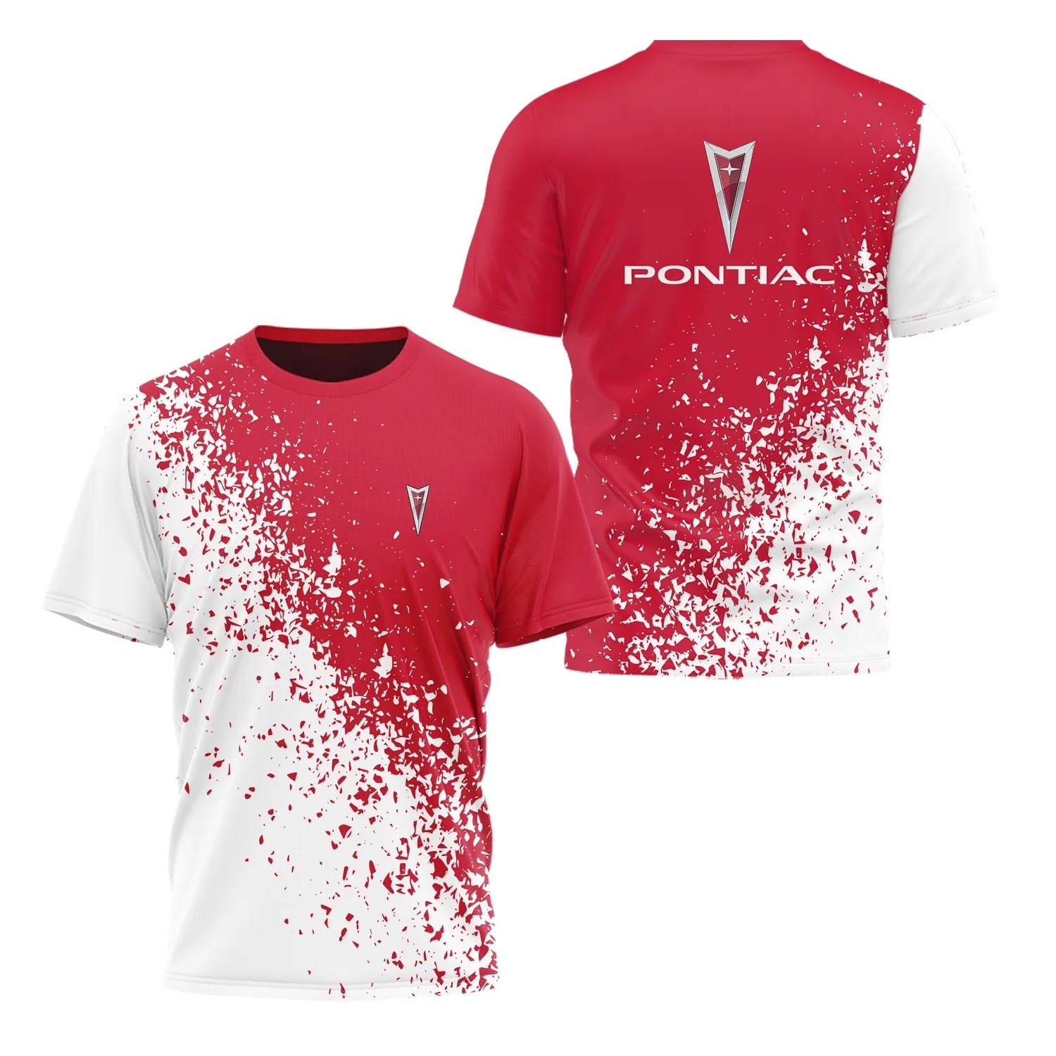 Pontiac T-shirt SC070