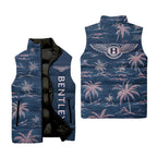 Bentley Sleeveless Puffer Jacket SHW013
