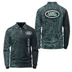 Land Rover Long Sleeve Polo SHW008