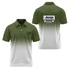 Jeep Short Sleeve Polo SC094