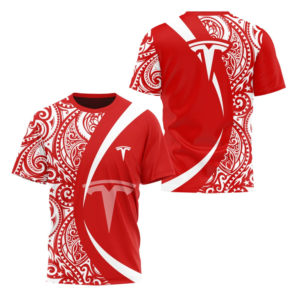 Tesla T-shirt SHW072