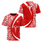 Tesla T-shirt SHW072