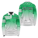 Range Rover Long Sleeve Polo SC097