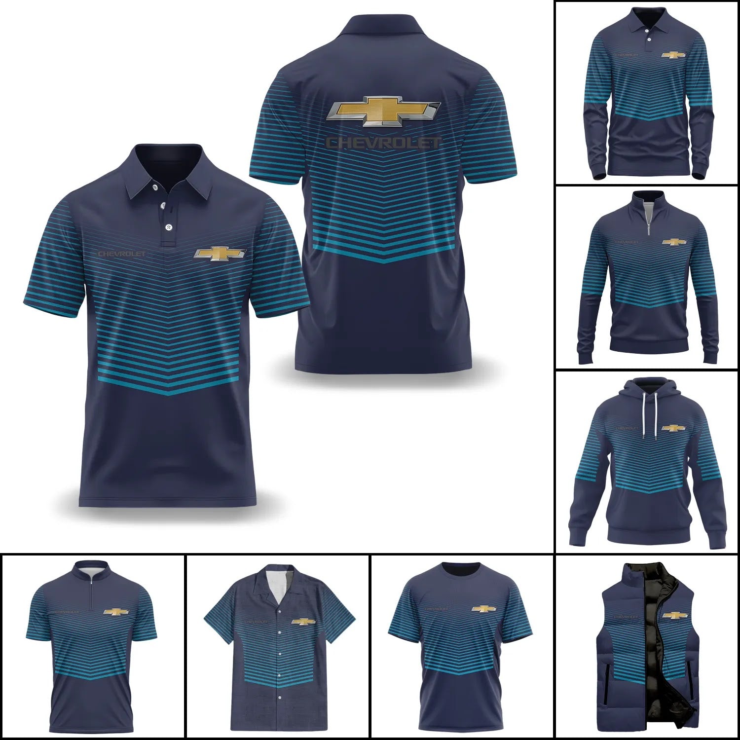 Chevrolet Apparels SC099