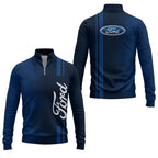 Ford Quarter-zip Pullover SC084