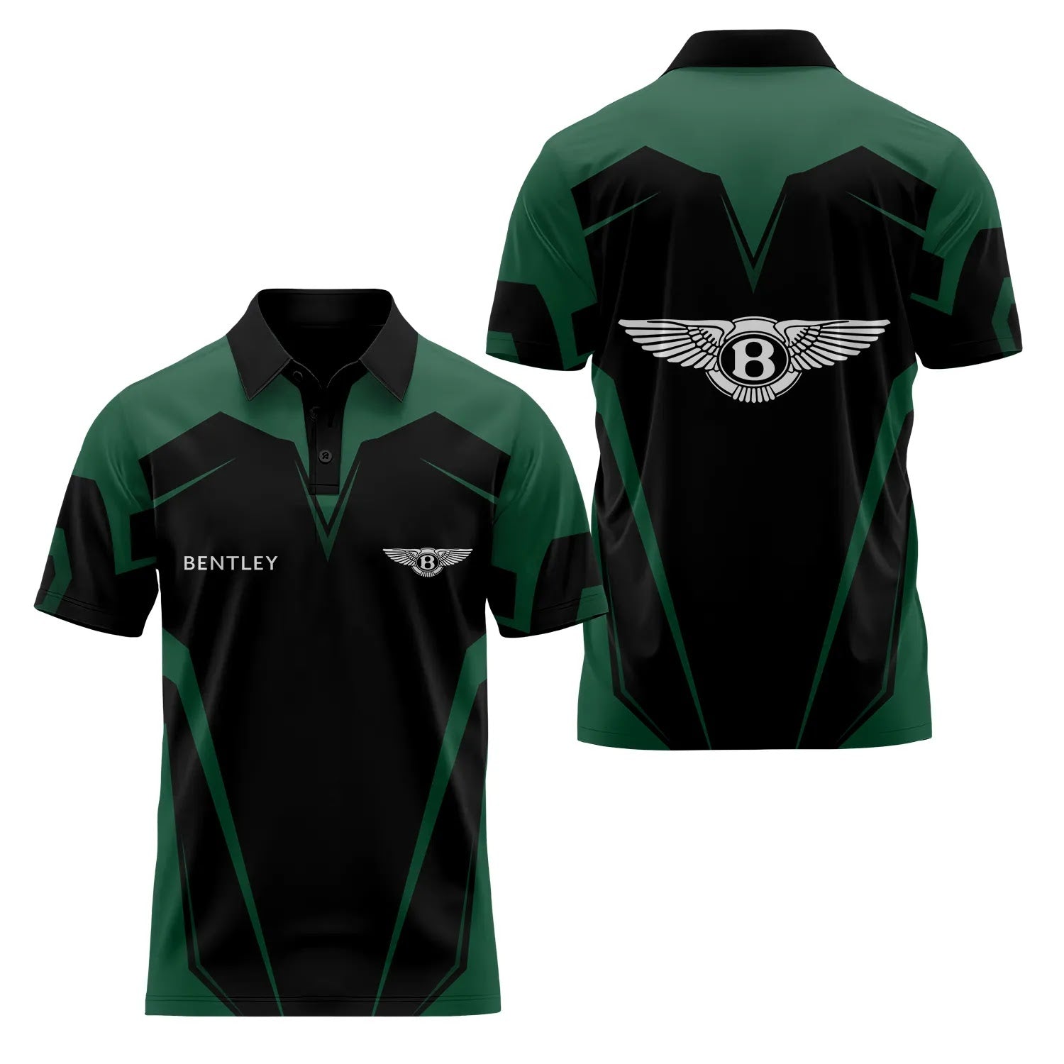 Bentley Short Sleeve Polo SC053