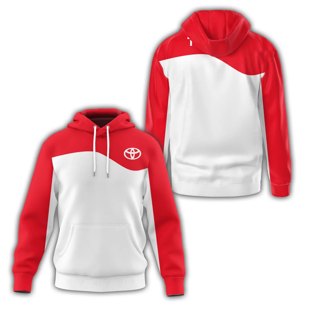 Toyota Hoodie SC110