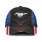 Ford Mustang Cap CSC003