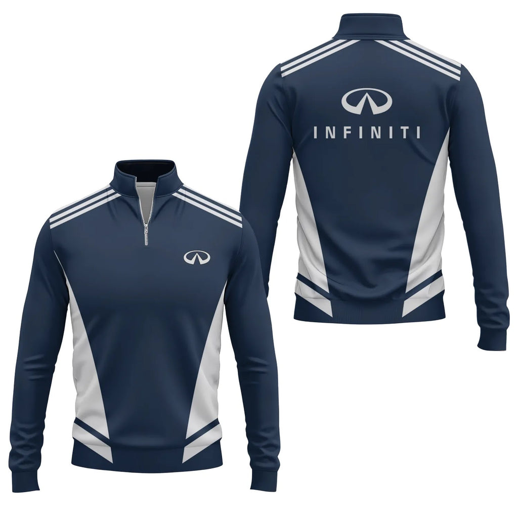 Infiniti Quarter-zip Pullover SC092