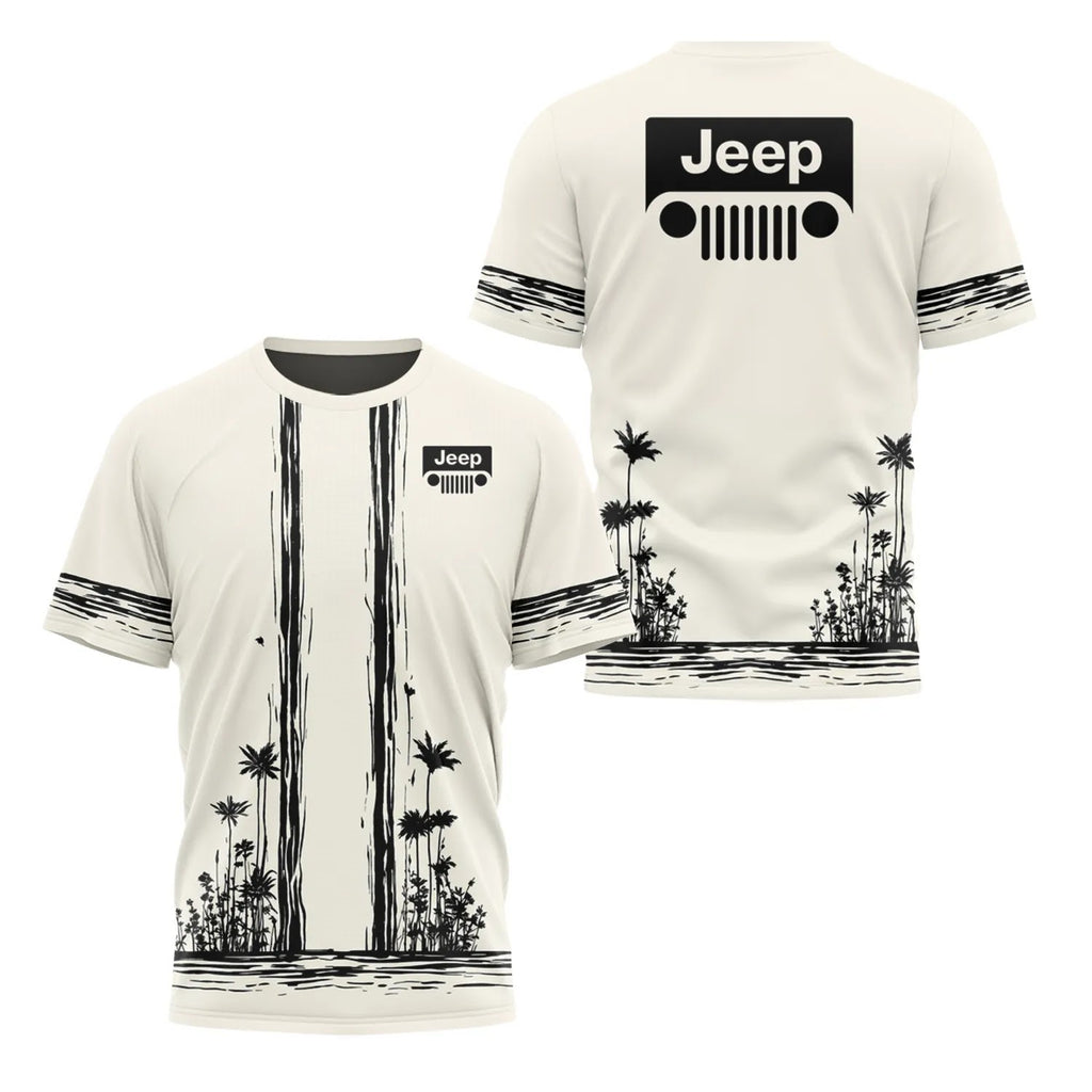 Jeep T-shirt SHW043