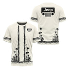 Jeep T-shirt SHW043