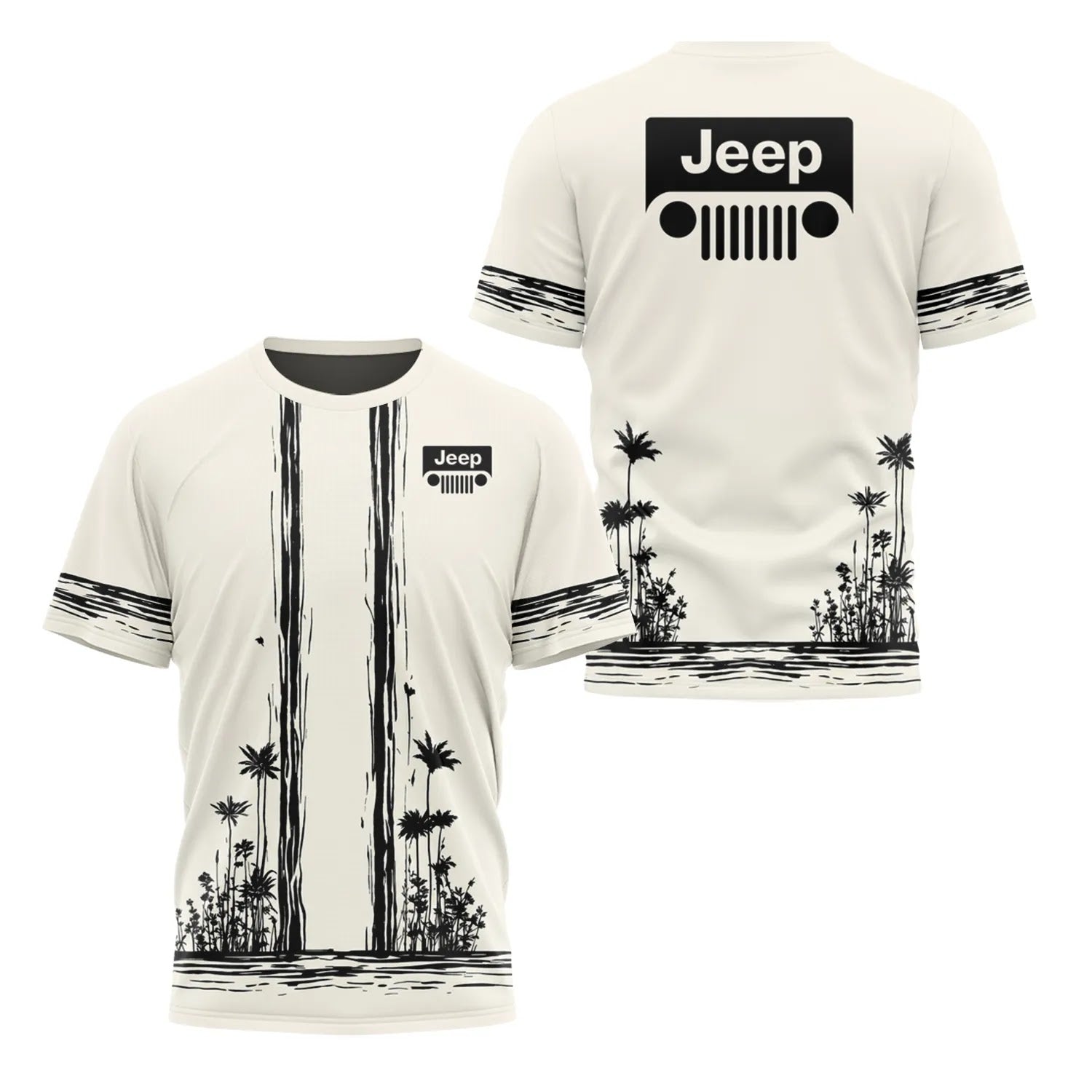 Jeep T-shirt SHW043