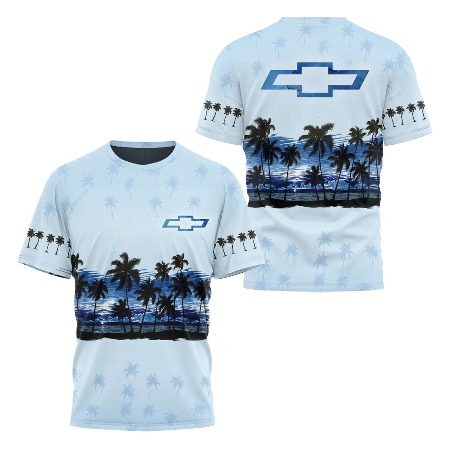 Chevrolet Apparels SHW016