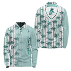 Lamborghini Long Sleeve Polo SHW028