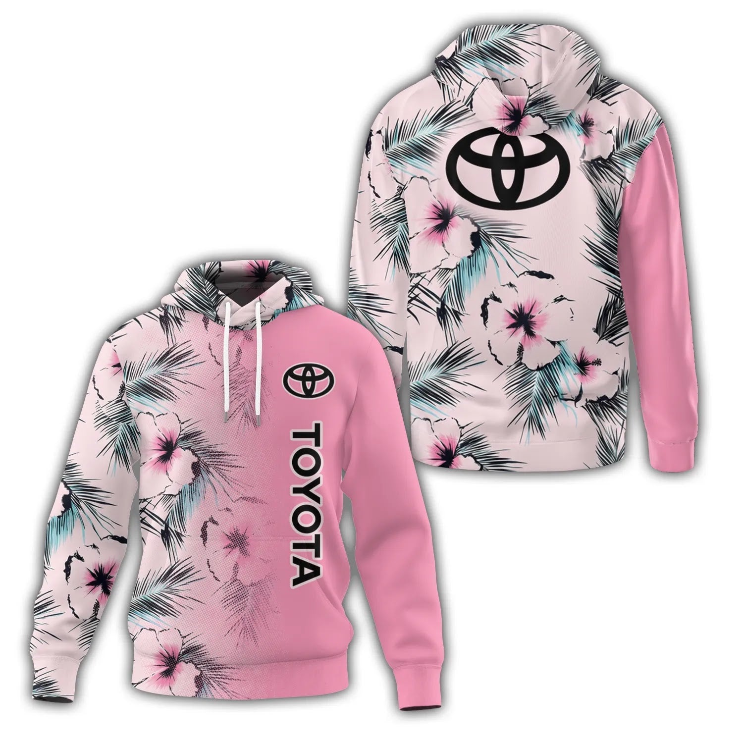 Toyota Hoodie SHW056