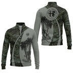 Alfa Romeo Quarter-zip Pullover SHW063