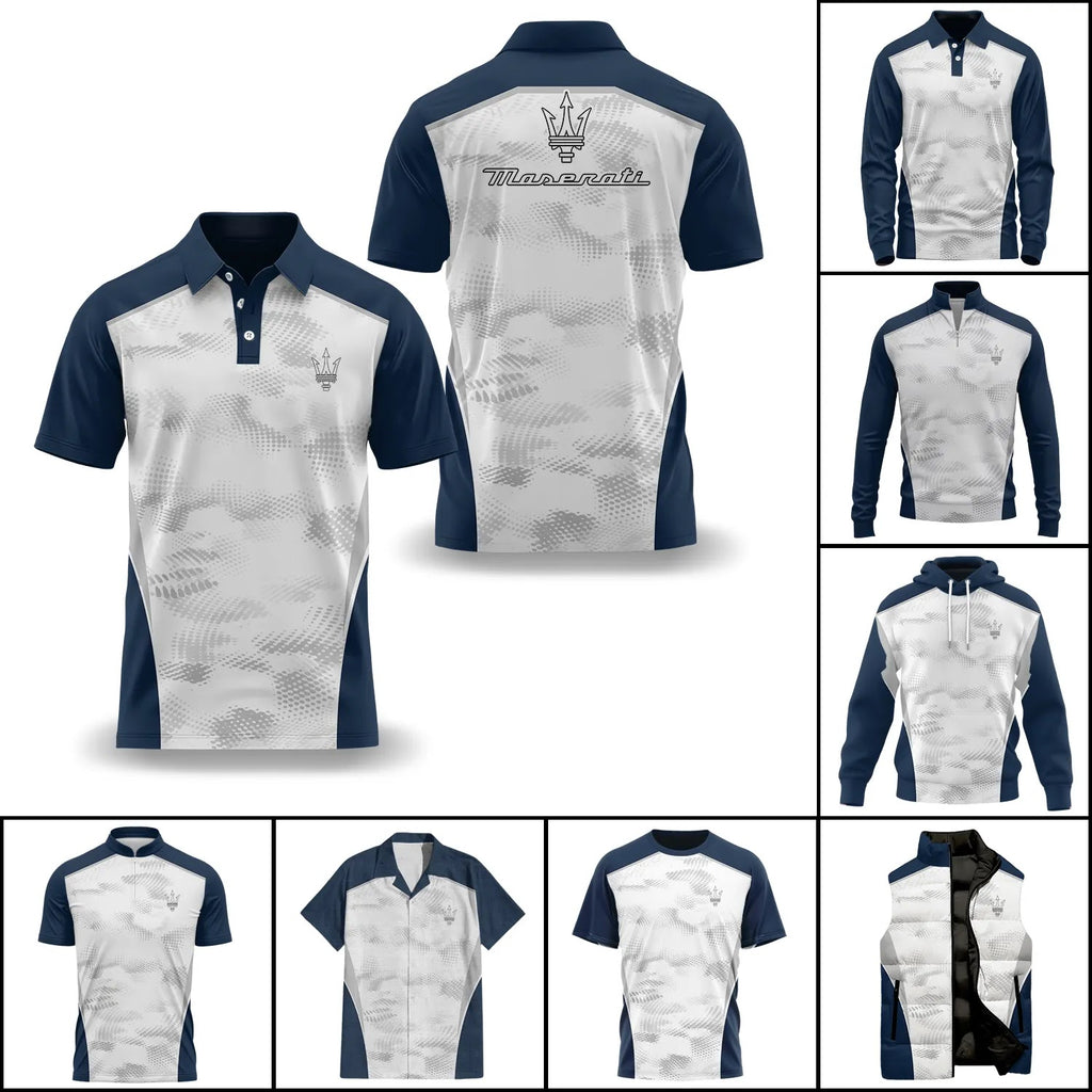 Maserati Apparels SC081