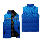 Subaru Sleeveless Puffer Jacket SC121