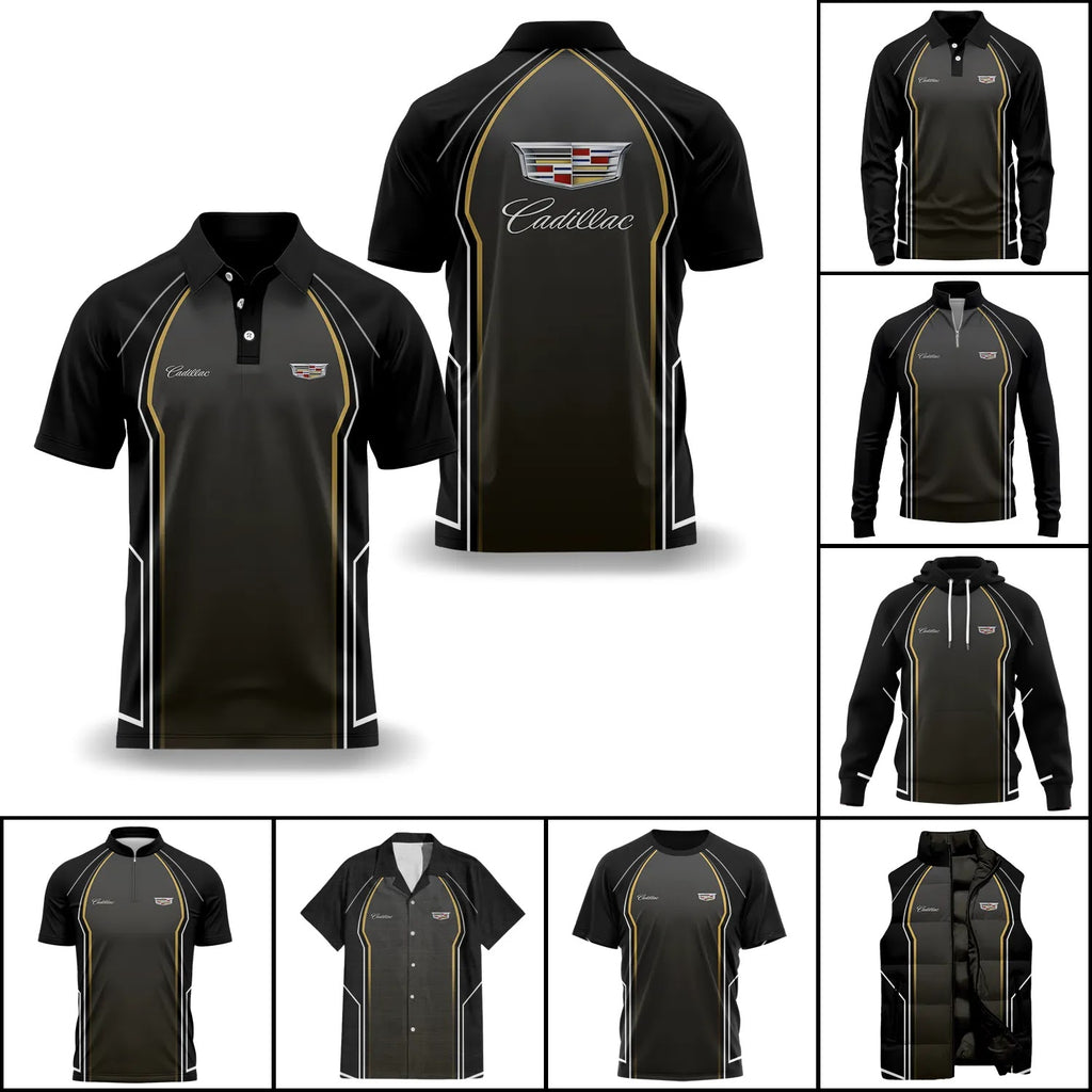Cadillac Apparels SC061