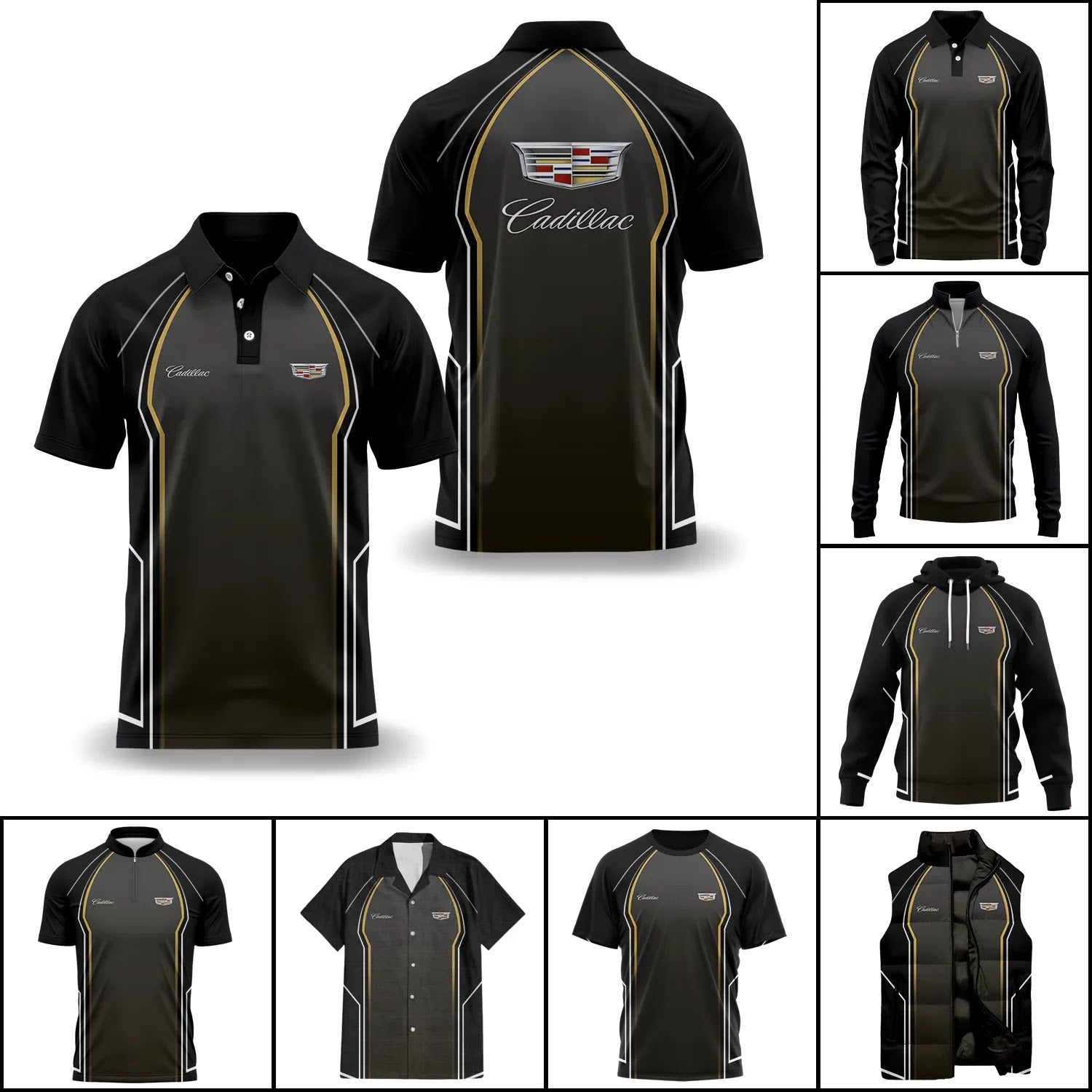 Cadillac Apparels SC061