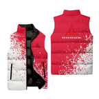 Dodge Sleeveless Puffer Jacket SC070