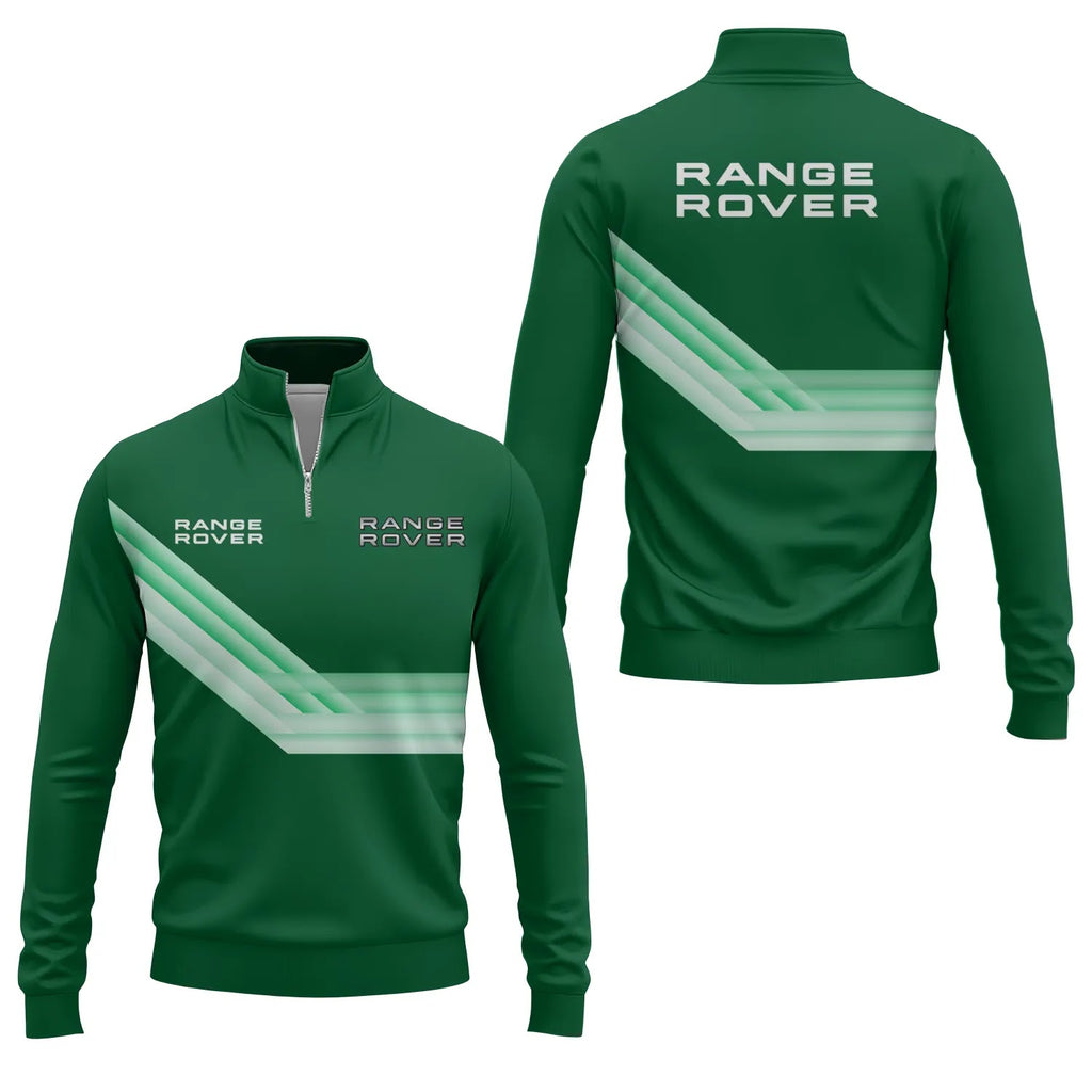 Range Rover Quarter-zip Pullover SC106