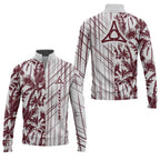 Dodge Quarter-zip Pullover SHW041
