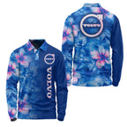 Volvo Long Sleeve Polo SHW057