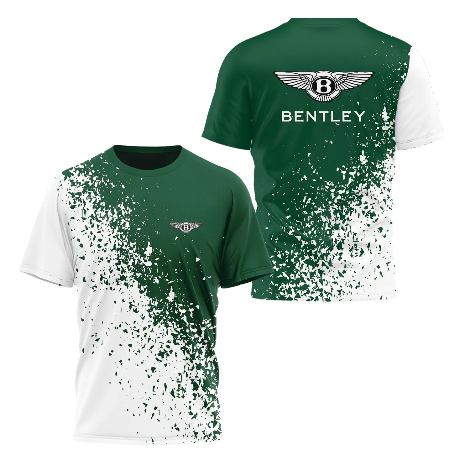 Bentley T-shirt SC070