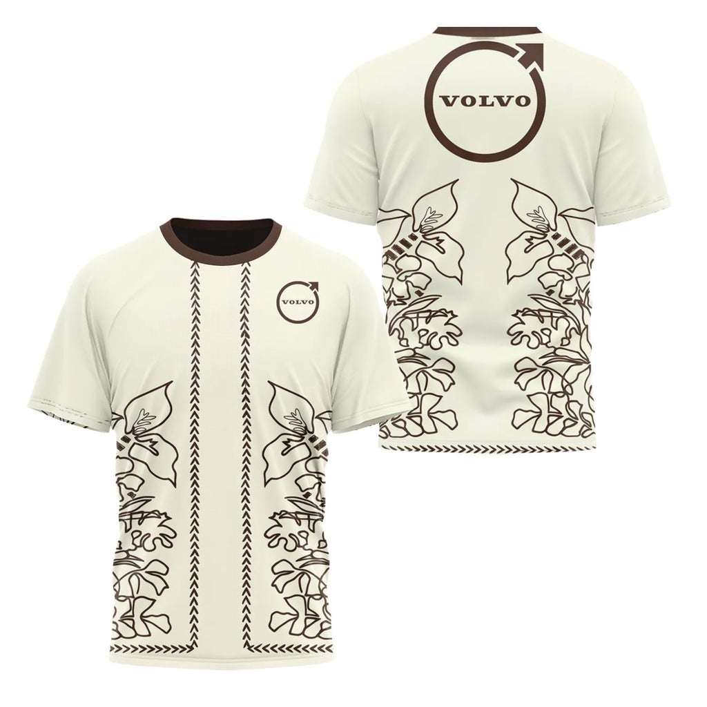 Volvo T-shirt SHW064