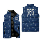 Buick Sleeveless Puffer Jacket SHW011