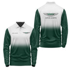 Aston Martin Long Sleeve Polo SC120